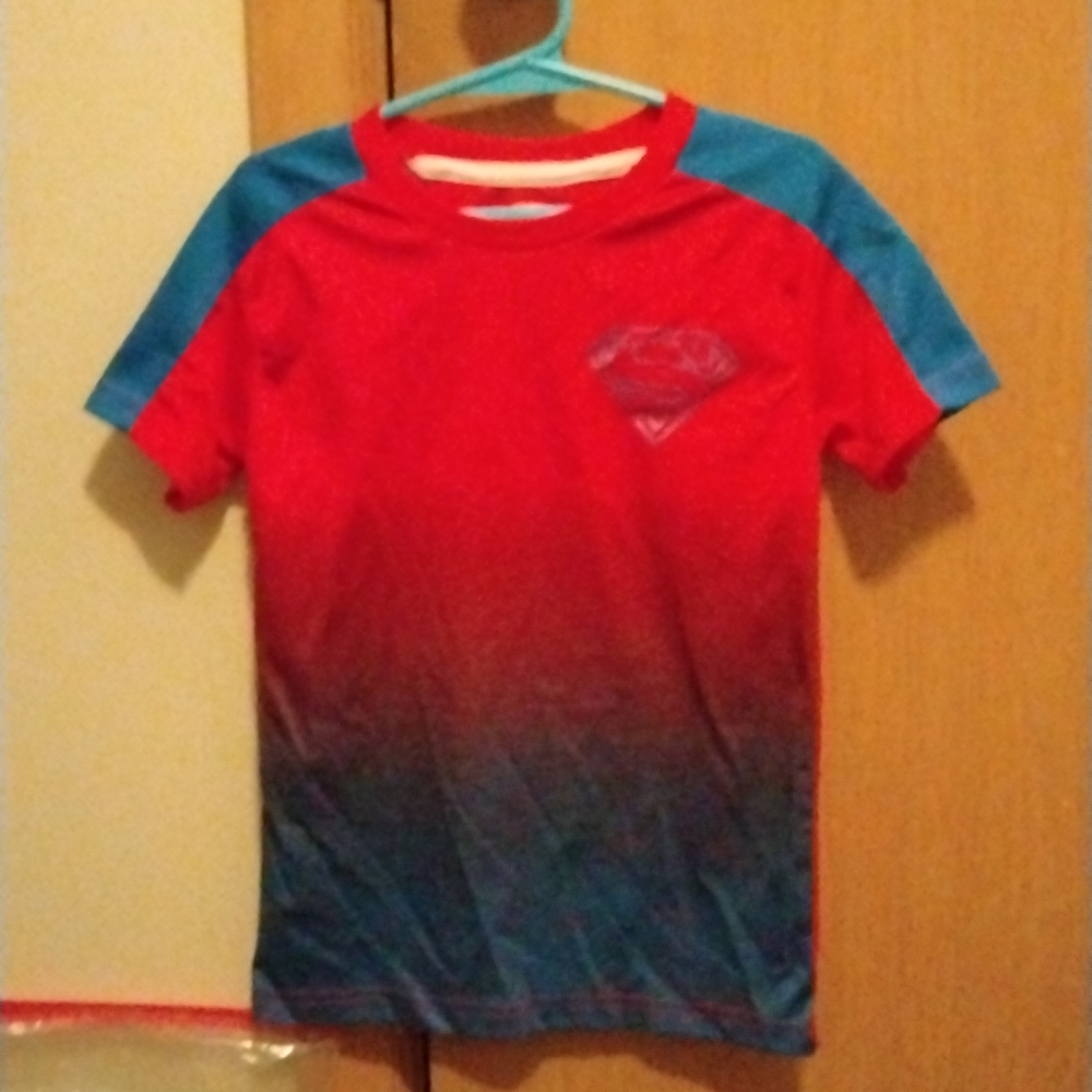 4/5 boys spiderman t-shirt